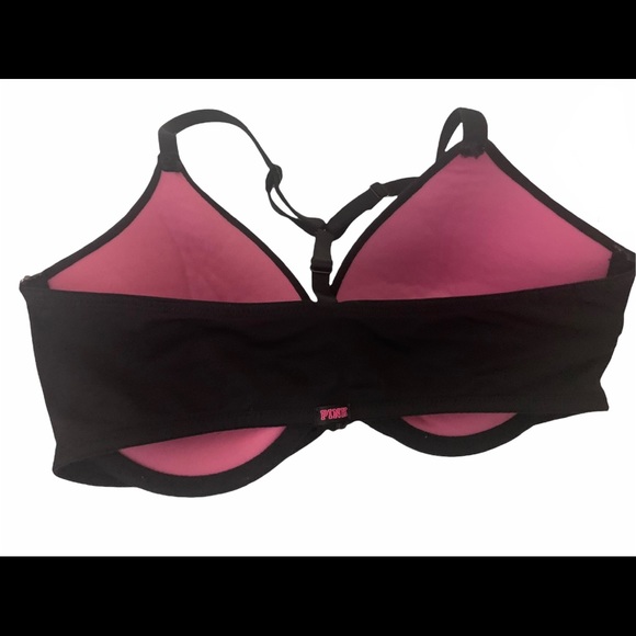 Victoria Secret PINK Padded Push Up Bras  32D Set - Picture 7 of 9